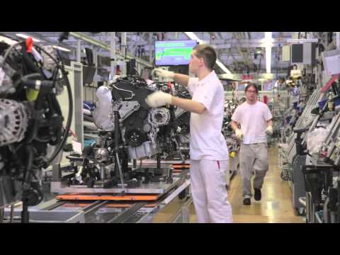 , title : 'Audi - Ingolstadt production plant | AutoMotoTV'