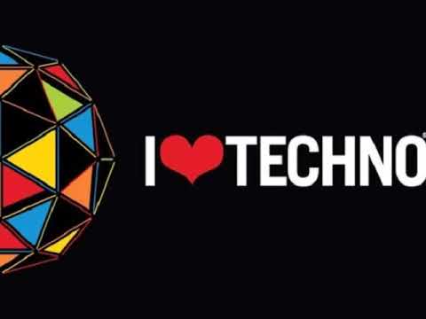 I LOVE TECHNO FESTIVAL 2006 EDITION DJ SET BY ORTIN CAM