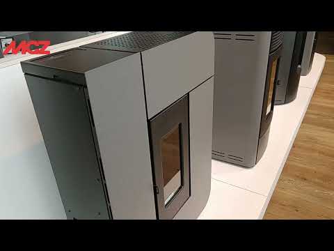 Présentation du poêle à granulés Aléa MCZ