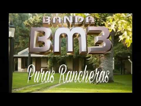 banda bm3 puras rancheras