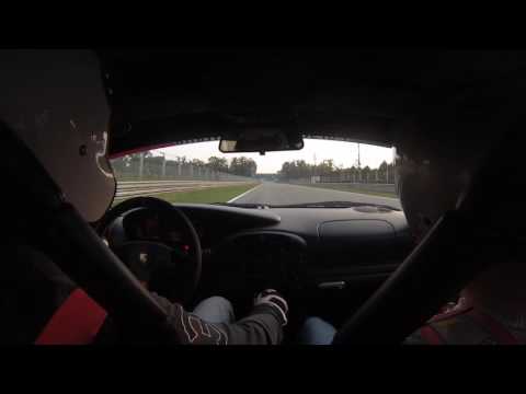 GTcup Monza 8.10.2016