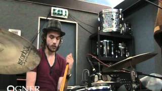 Agner Drum Videos - Lean Robbemont presenteert zijn stokken
