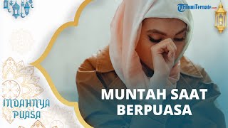 Muntah Tidak Sengaja saat Puasa, Simak Penjelasan Hukumnya!