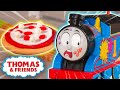 Pode O Percy Pegar A Pizza Voadora Cuidado Thomas Thomas E Seus Amigos