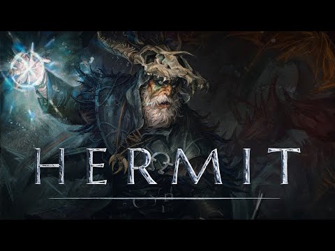 Hermit - Official Reveal Trailer (Open World PC RPG | Fantasy Action Adventure)
