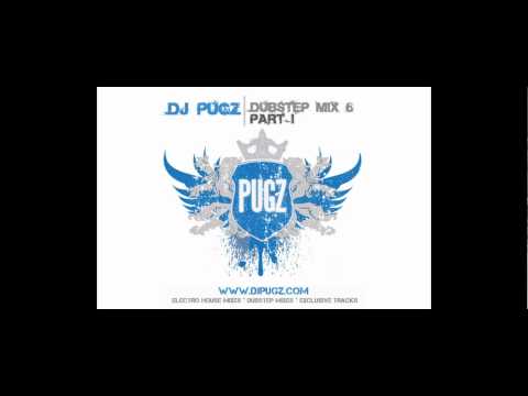 Dj Pugz - Dubstep Mix 6 - Part 1