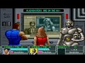 Alien Storm Arcade Multiplayer Gameplay