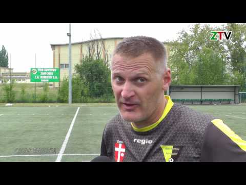 KS Zamłynie   Z.A Kombud S.A     KS Potworów   5:0 (4:0)