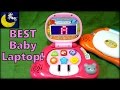 Vtech Baby S Light Up Laptop Pink Best Baby Laptop Toy For Girls