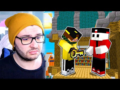 HO VENDUTO LA MIA CASA AL BIG RE..  - BIG VANILLA Minecraft ITA