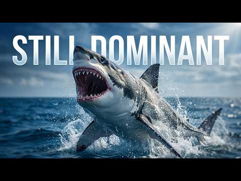 Wild Ocean Sharks