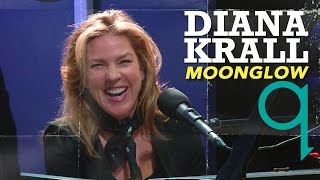 Diana Krall and Tom sing Moonglow together!