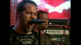 Finger Eleven Live at Much - December 17, 2007