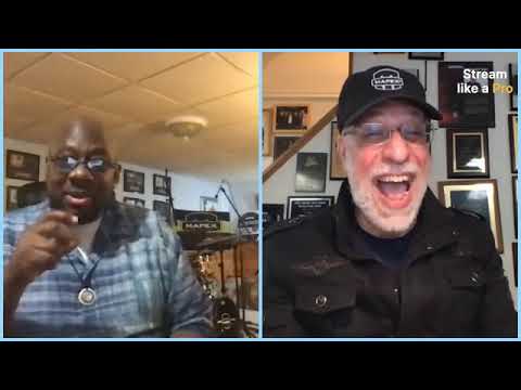 Mapex Artist Interview - Ralph Peterson