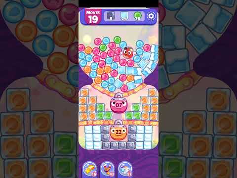 Angry birds Dream blast - level 573