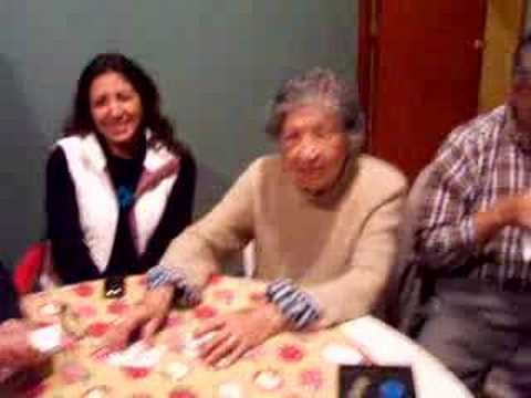 Cumpleaños Humberto CEANDE