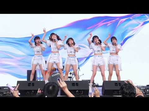 Euphonie☆ - Little Pi @ Japan EXPO Thailand 2023 [Overall Stage 4K 60p]  230204