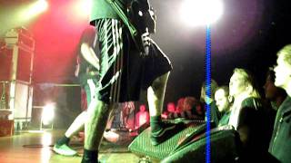 Hatesphere - Smell Of Death. Live From Aalborg, Denmark 16-09-2011