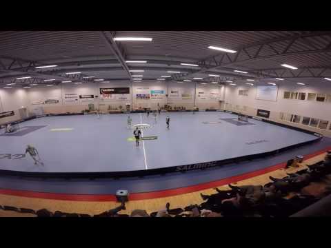 170102 Gopro Träningsmatch DamA Lindås - Lindome (3-5) Hd Per3
