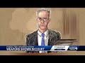 Trial Of Robert Bowers Weapons Shown In Court