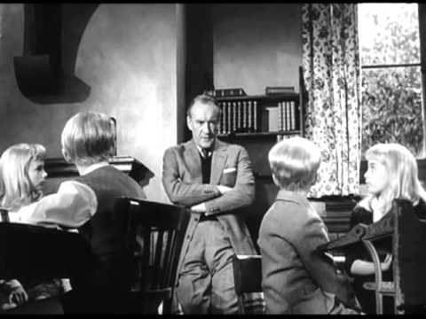 afbeelding Village of the Damned (1960) TRAILER