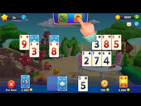 Video của Solitaire Royal Mansion
