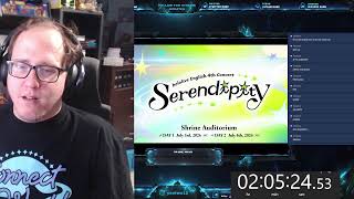 [Day 1] Hololive English 4th Concert -Serendipity-