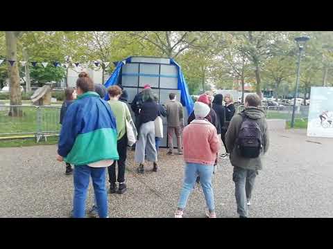 Dubatriation plays Burning Spear - Jah no Dead