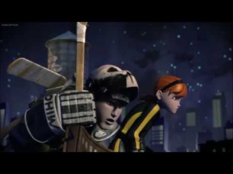 TMNT Requiem - Why Couldn't We Take The Elevator?