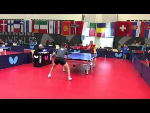 Class T-M7, GBR-ESP, William Bayley - Alvaro Valera