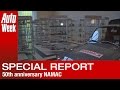 AutoWeek on tour - NAMAC 50 jaar