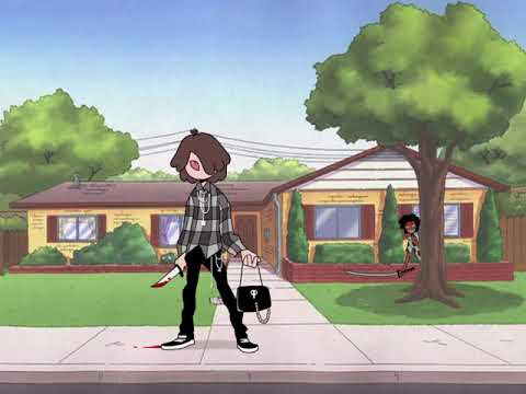 HUDSKIS - HOLD MY PURSE! (feat. DRTYWHTVNS) (prod. internetboy) (Animated Music Video)