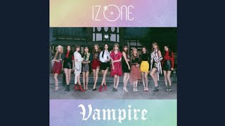 IZ*ONE (アイズワン) 「Love Bubble」 [Official Audio]