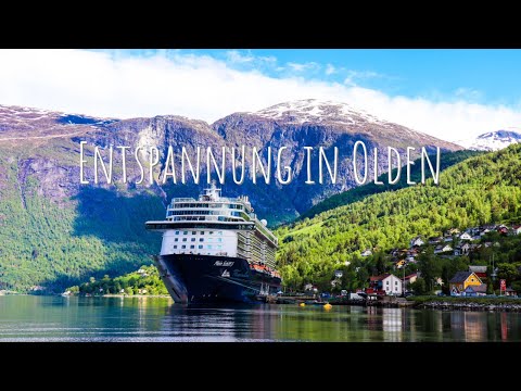 Tag 4: Entspannung in Olden - "Norwegen mit Bergen I" mit Mein Schiff 5