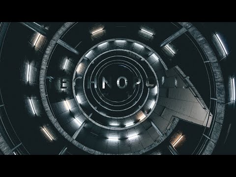Technopolis #4 (Dark Techno Set)
