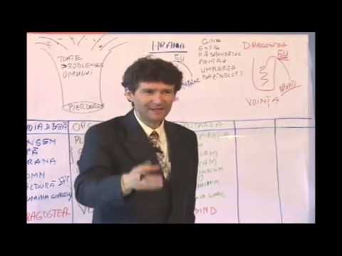 4) Misterul vietii umane. De ce ne imbolnavim? - Dr. Horst Muller