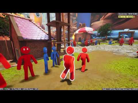 [WR] Supraland six inches under 100% speedrun NMG complete in 2h41m