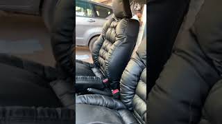 New Swift Maruti Suzuki New Model 2021 ( car seat cover fitting ) #swift #marutisuzuki