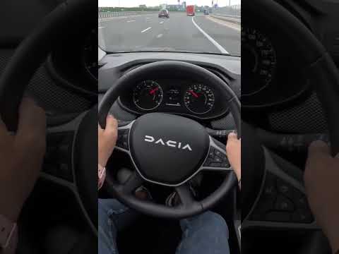 Thumbnail for Dacia Sandero Stepway 1.0 TCE 100 hp Acceleration test by Dacia Sandero