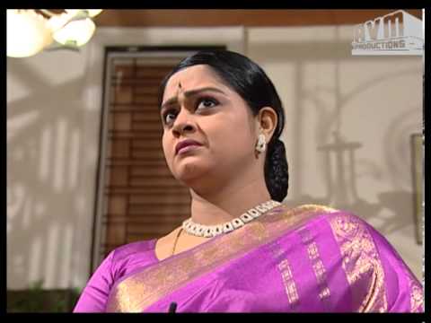 Episode 253: Nambikkai Tamil TV Serial - AVM Productions