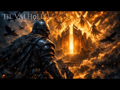 Vahalla Viking-Til Valhǫllu