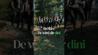 ghörsch du dä Jodel vo de Bärge här...?.⛰️ #heimweh #heimwehmusig #schweiz #männerchor #vodebärgehär