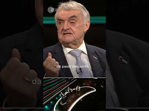 Reul (CDU) über Kriminalität und organisierte Banden: "Es ist viel komplizierter" | #Short #Shorts