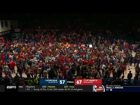 the craziest day in college basketball history