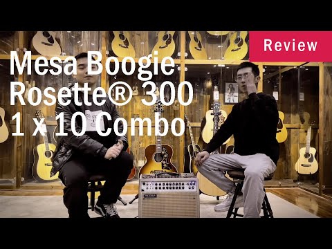 Mesa Boogie Rosette® 300 1 x 10 Combo