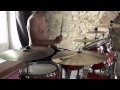 Manu Chao-Les Wampas Drums COVER 