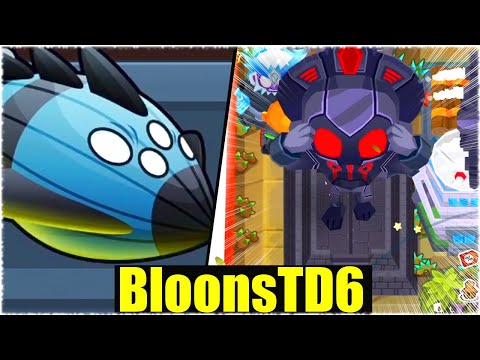 WIE MAN P2W DEN BOSS ZERSTÖRT! - Bloons TD6 [Deutsch/German]