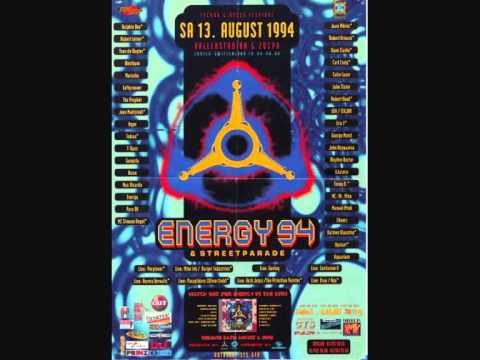 Ralphie Dee & Yves Deruyter at Energy 94, Zürich