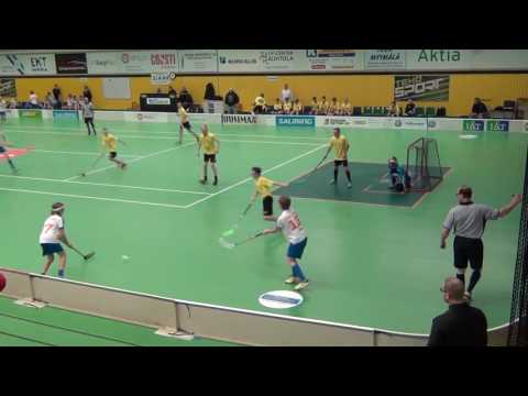Oilers Sininen - PSS P02 (Sarjapeli 18.12.2016)