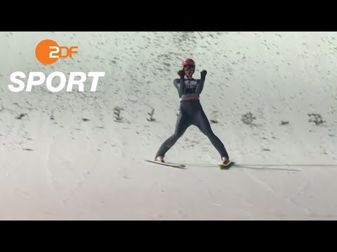 Wintersport kompakt vom 15. Dezember 2018 | ZDF